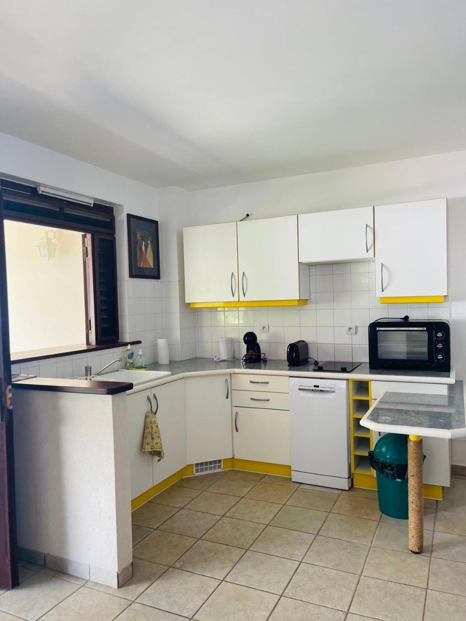 Appartement Hibiscus A Saint-Francois Exterior photo